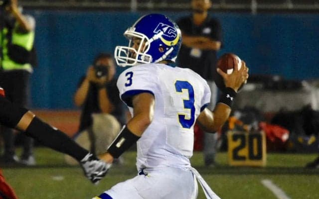 【アメリカンフットボール部】 神大戦後の監督・選手コメント