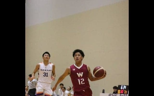 中盤詰め寄られるも後半引き離し快勝