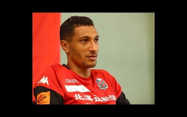 札幌の37歳FWジェイはなぜ日本へ？「以前よりいい人間になった」