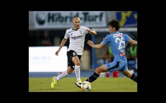 イニエスタ復帰で本領発揮。神戸の豪華な「点」が「線」になってきた