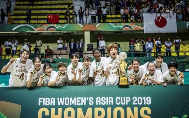 終盤の『本橋タイム』で逃げ切った日本代表、前人未到のアジアカップ4連覇を達成