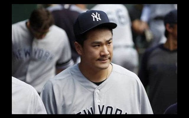 【MLB】田中将大、メジャー初救援で9敗目も指揮官評価　「ポストシーズンに向けて良い調整」