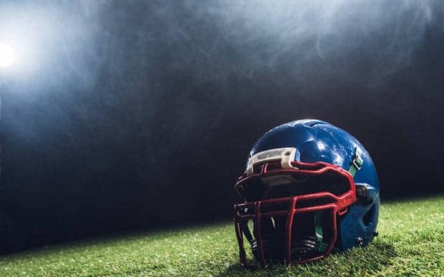 NFLに衝撃をもたらすヘルメットを！最高賞金1億円の企画が実施