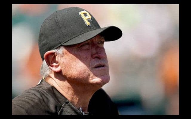【MLB】パイレーツがハードル監督を電撃解任　2013年に最優秀監督も今季は地区最下位に低迷