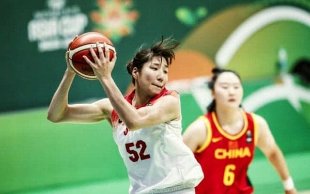 体調不良に負けずアジアカップ制覇に貢献した宮澤夕貴「もっともっとできたかな」