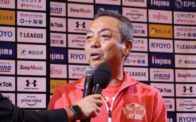 「地域密着のTリーグへ」 名将が見据える未来と課題＜日本生命・村上総監督#2＞