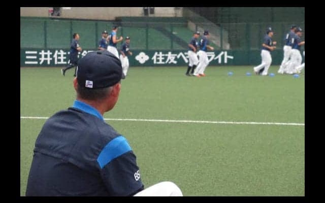 西武、CS突破へ練習再開　辻監督がゲキ「昨年の悔しさを晴らせるチャンスを得た」