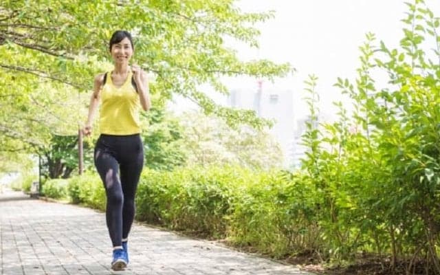 心の健康と運動との関係！運動している人はうつになりにくい！？