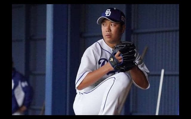 中日大野雄、打者10人を完璧に抑え初タイトルの最優秀防御率が確定　阪神ファンも拍手