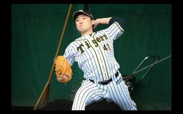 引退の阪神高橋聡が最終登板、CSかかる大一番で“有終の美”　中日ファンも大歓声