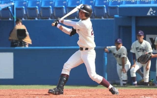 小藤が決めた！　『執念』で今春王者から価値ある一勝／明大３回戦
