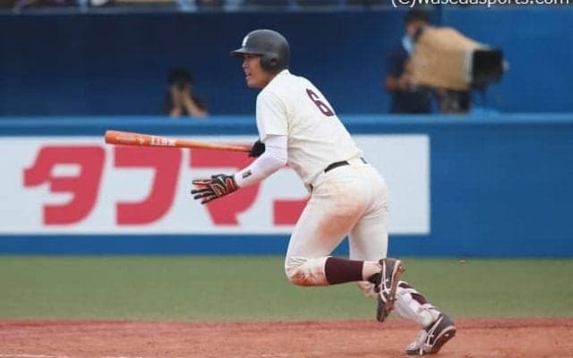 「また俺に回してくれ」　執念の一打で不振に夜明けの時／小藤翼副将