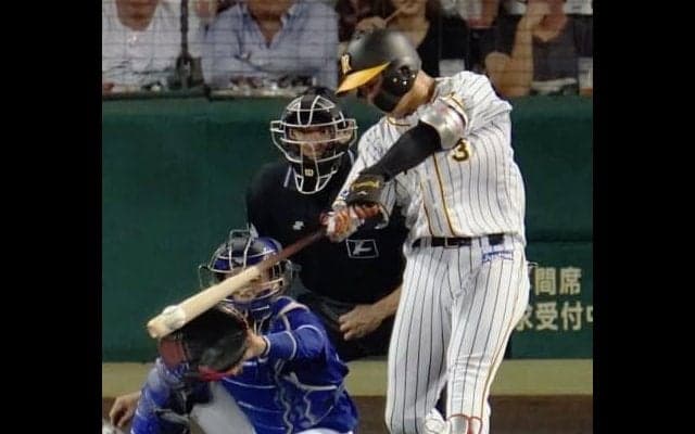【今日のMVP】大山悠輔、虎の4番が決勝タイムリー！大逆転でのCS進出を決める！＜9月30日＞