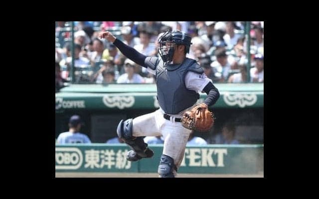 佐々木朗希の163キロを捕った男の真実。指が裂けたのはフェイクニュース