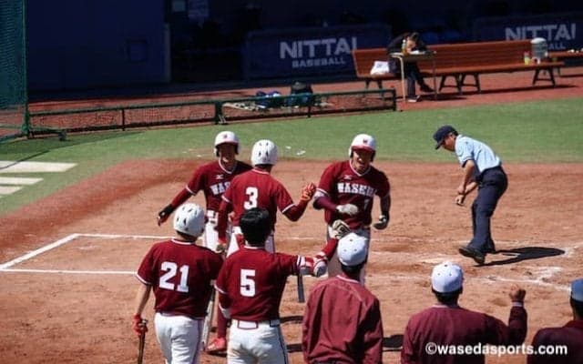 リーグ戦５連勝！平成最後の試合はコールド勝利で締める