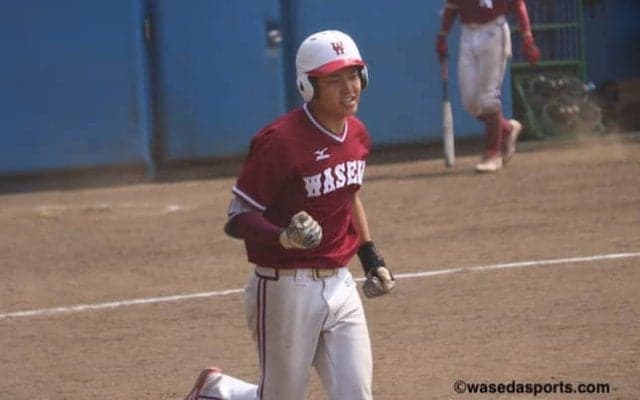 全国進出記念特集　第４回　中畑友博