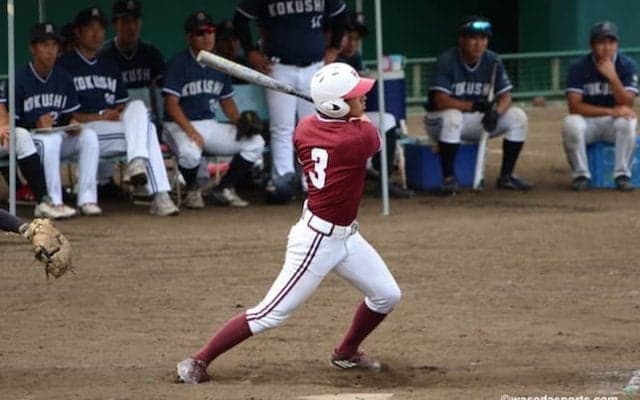 一挙１２得点と打線が爆発！　国士舘大に完勝