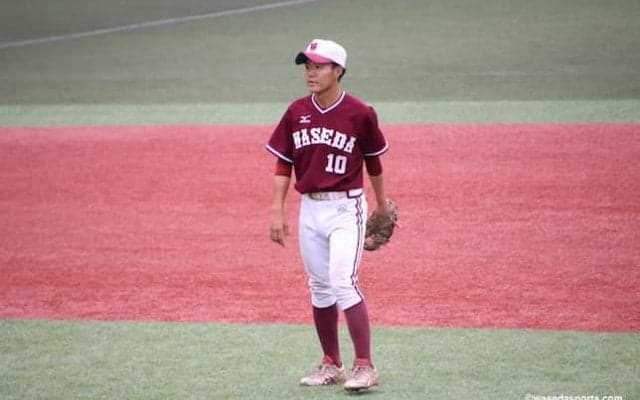 学習院大に苦戦するも、新体制初陣を白星で飾る