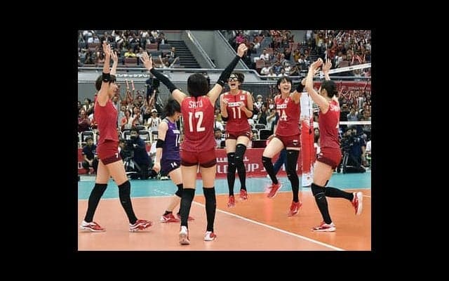 女子バレーで課題が露わ。佐藤美弥を苦しめた「間」と魔のＳ４ローテ