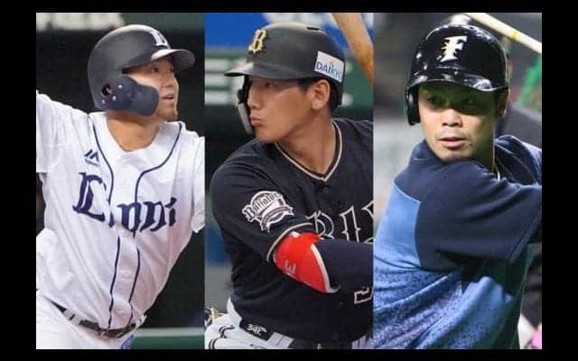 ハム近藤は追い込まれてからも強い　パ各選手のストライク数による成績の違い