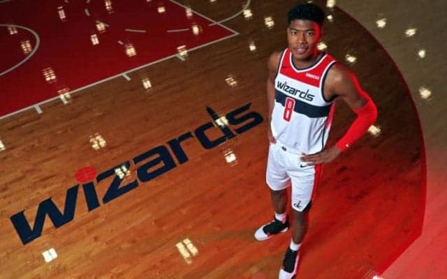 NBAウィザーズがシーズンイン、八村塁は「今は経験できることを楽しんでいます」