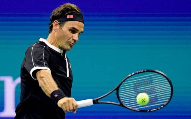 フェデラーが準々決勝敗退。セレナはわずか44分圧勝で全米OP100勝達成