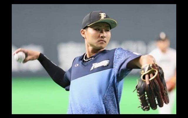 日ハムが09年ドラ1の中村勝、18年の侍U-23代表・岸里ら5選手に戦力外通告