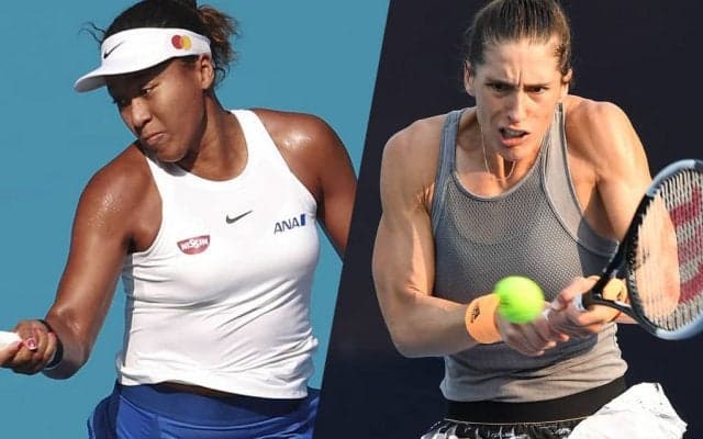 【速報予定】大坂なおみのチャイナOP2回戦。世界82位ペトコビッチと15時半以降開始予定