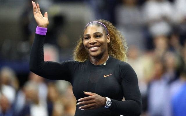 セレナがGS最多優勝タイかけ全米OP決勝に臨む。国枝、上地は順延だったシングルス初戦へ