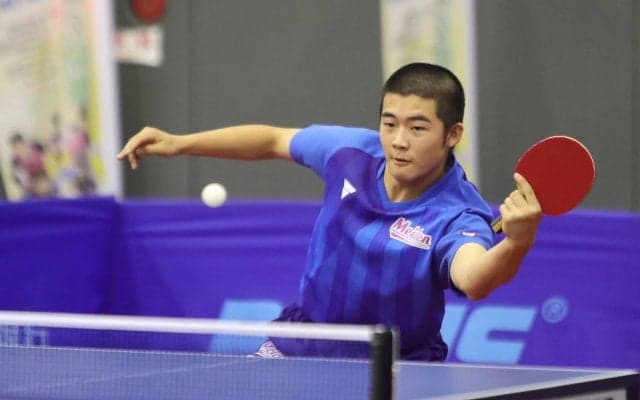 加山裕、単複快勝　インターハイランカーの実力見せる＜JC台湾OP＞
