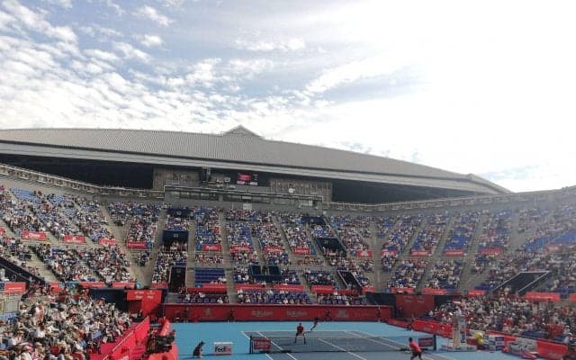 楽天OP会場の有明コロシアム、2020年東京五輪へ向けての改修内容は！？