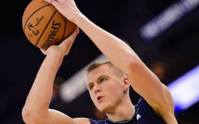 18カ月ぶりの復帰、ドンチッチとのデュオでプレーオフ進出を目指すポルジンギス