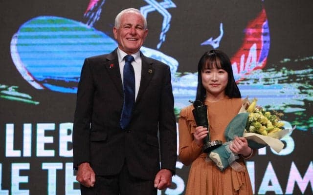 サッカー、年間最優秀選手を発表　“卓球界のバロンドール” スターアワードは年末開催