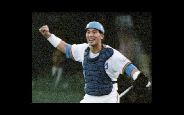 伊東勤は古田敦也を意識せず。「対野村監督の意識のほうが強かった」