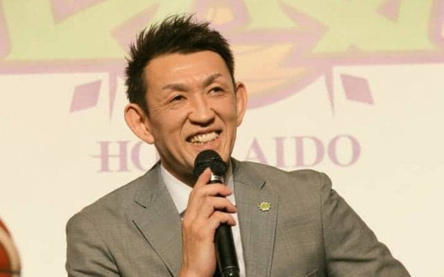 今シーズン限りでの引退を発表した『レジェンド』折茂武彦「自然と決断ができた」