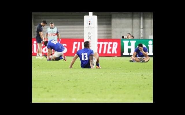 日本代表が狙うべきサモアの弱点。相手裏キックで勝利を手繰り寄せろ