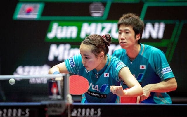 水谷/伊藤、張本/早田エントリー　五輪新種目の混合複＜スウェーデンオープンダブルス見どころ＞