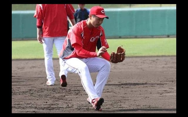 広島が2008年ドラ1岩本、横山、飯田、岡林、木村の5選手に戦力外通告