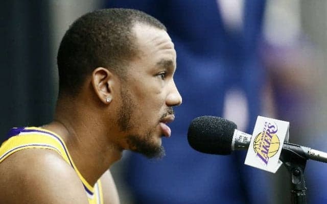 レイカーズ移籍を決めたエイブリー・ブラッドリー「自分にチャレンジしたかった」