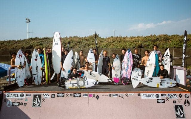 数々の伝説を生み出してきた「THE SURFSKATERS」が9月28日、29日に開催！