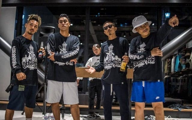 世界トップレベルスノーボーダー多数来場！地元大阪ゆかりのHIPHOPグループのパフォーマンスも！「Burton Flagship Osaka」