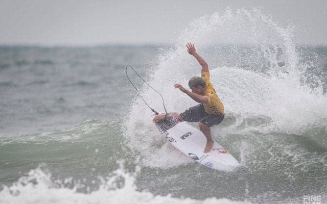 日本代表が金メダルへ前進！五十嵐カノアが明日へ向けてコメント ISA World Surfing Games