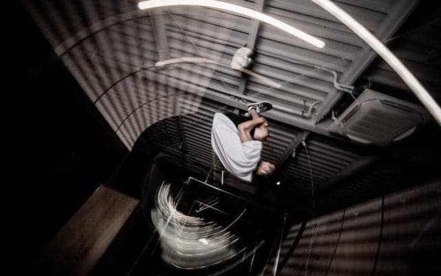 関西老舗スクールに「パルクール」専門スタジオ　高卒制度も取り入れレベル高める