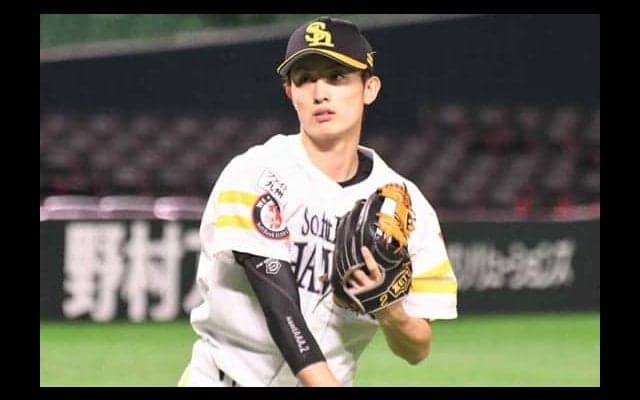 侍ジャパン初招集の鷹・周東、目前の戦いに集中「CSのことが1番大事」