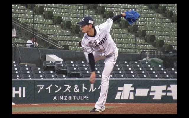 西武・今井が紅白戦で2回無失点　先発濃厚のCS第2戦に向け「集大成を見せたい」