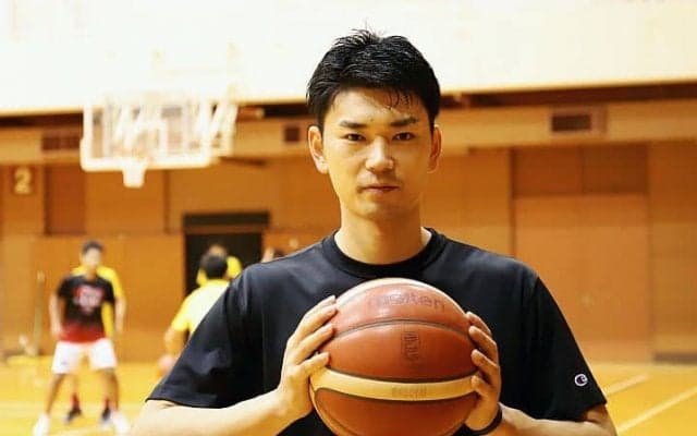 新天地SR渋谷で、古巣ジェッツとの開幕戦を待つ石井講祐「新しい自分を披露する」