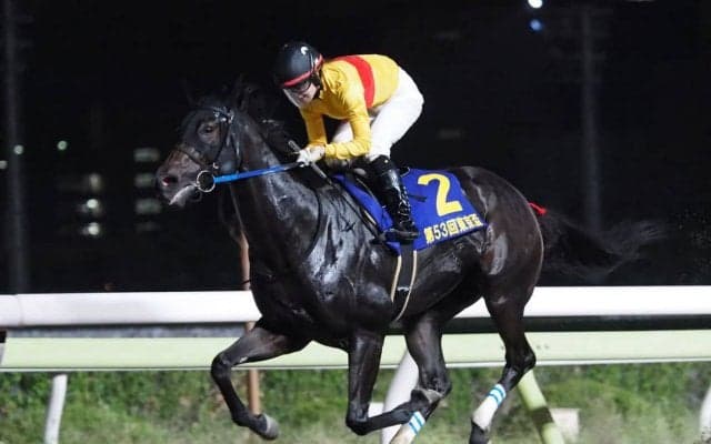 【東京盃】藤田菜七子がJRA女性騎手初の重賞制覇達成！