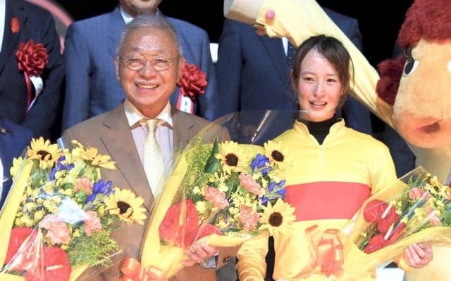 【東京盃】Dr.コパ氏「100点の競馬」菜七子とコパノキッキングのコンビで重賞制覇！