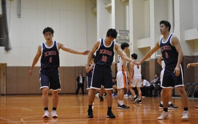 【バスケ（男子）】相手のシュート力になすすべなく敗戦　悔しい結果に／リーグ戦第９節vs拓大