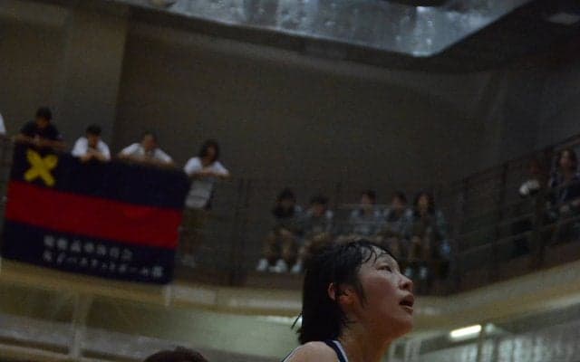 【バスケ（女子）】ペース取り戻すも離された点差は埋められず/関東大学女子バスケットボールリーグ戦vs流経大